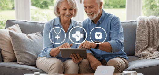 Select the Perfect Alert System for Seniors